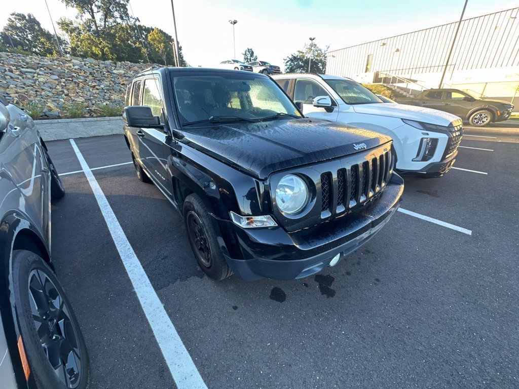 2015 Jeep Patriot