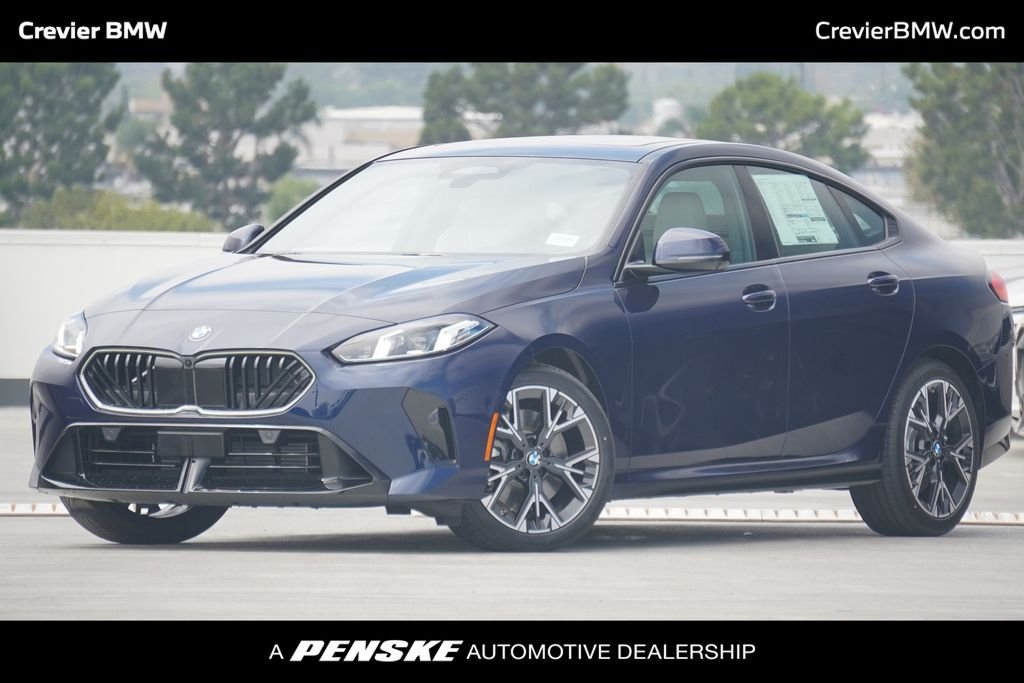 2026 BMW 2 Series 228 Gran Coupe's photo