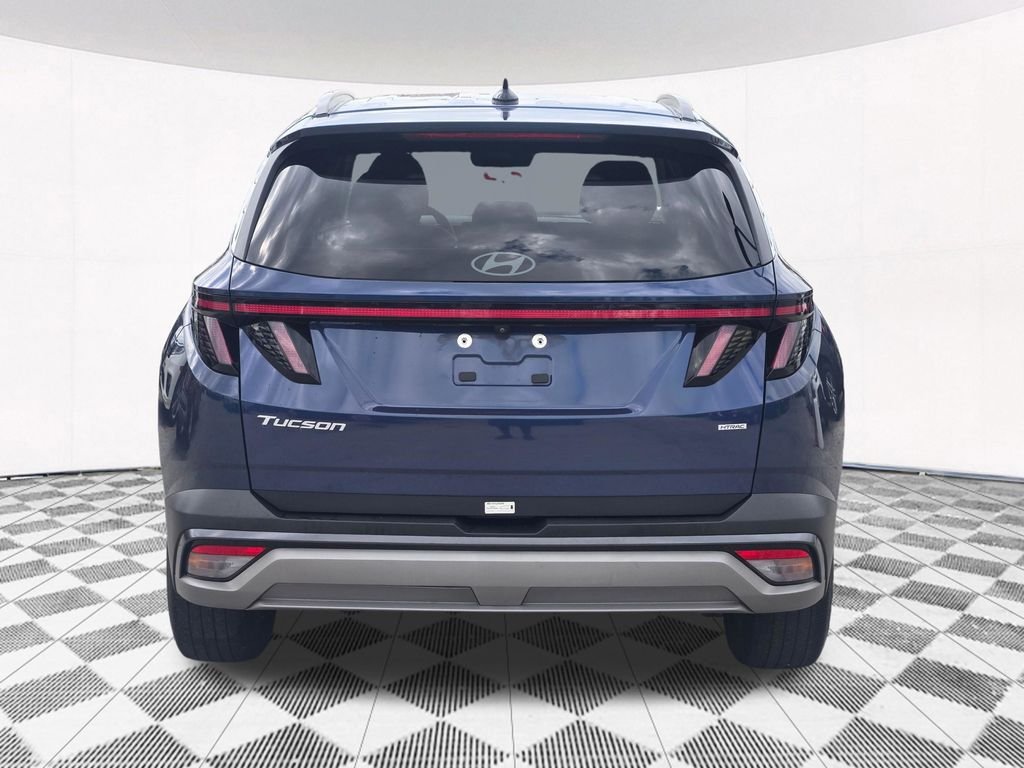 2025 Hyundai Tucson SEL Convenience - Photo 18
