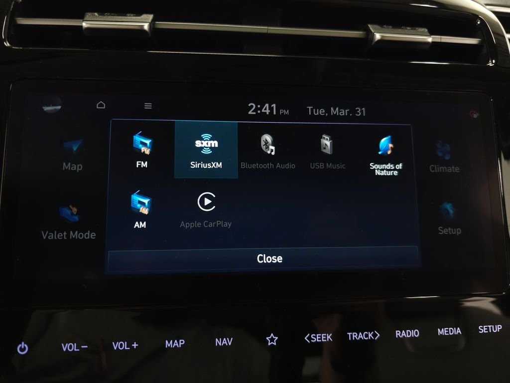2024 Hyundai Tucson Limited - Photo 26