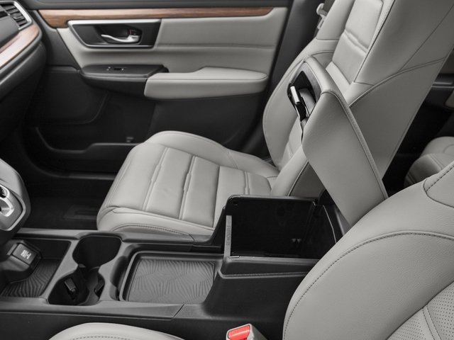 Used 2017 Red Honda EX-L image 12