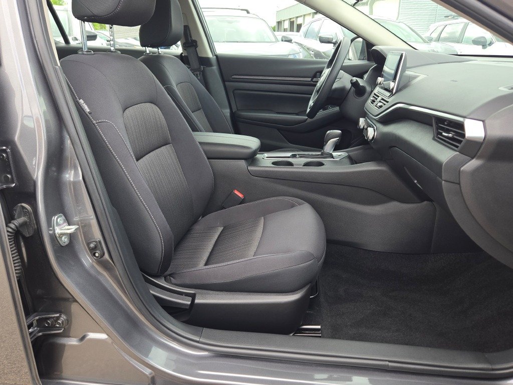 Certified Used 2025 Gray Nissan 2.5 S image 6
