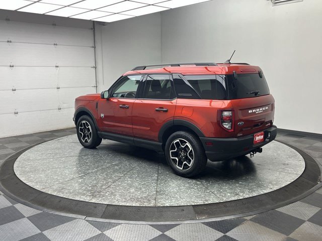 Used 2023 Red Ford Big Bend image 2