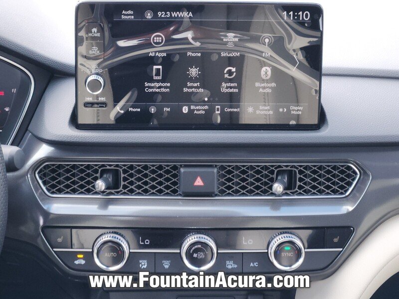 New 2026 Double Apex Blue Pearl Acura TYPE S image 9