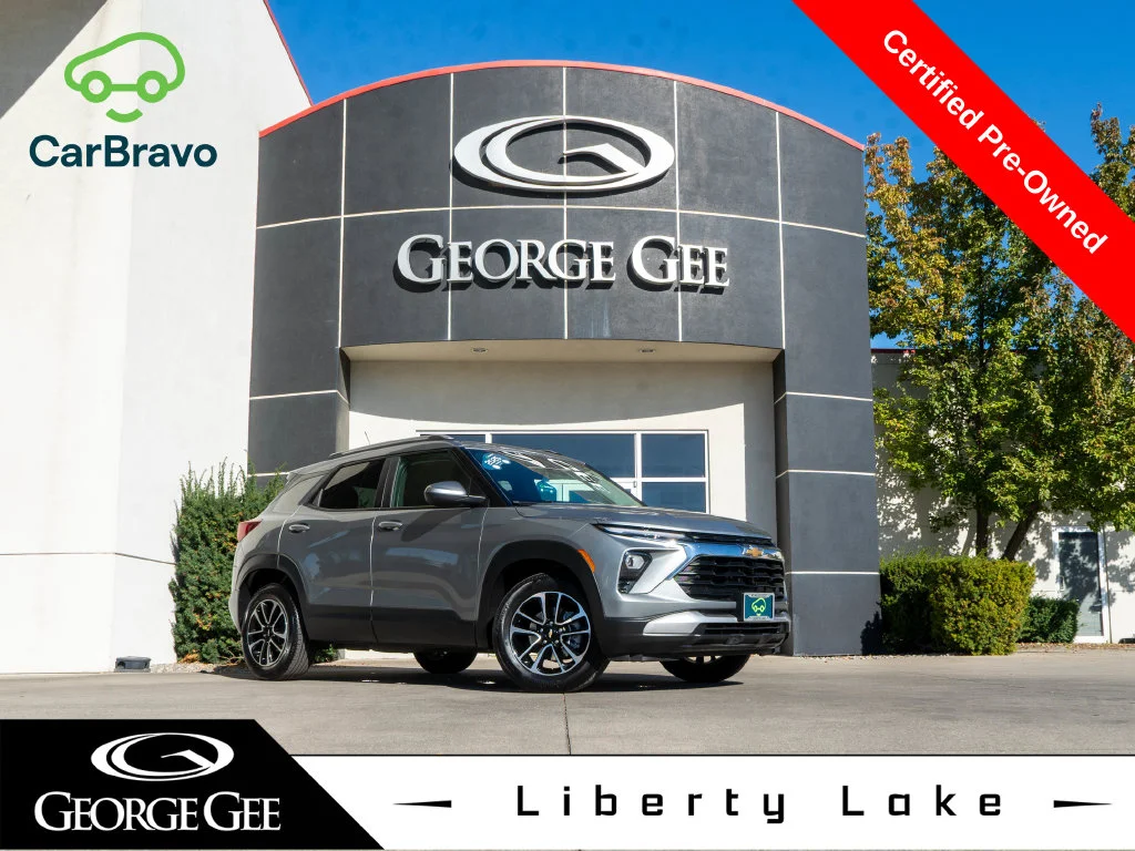 2025 Chevrolet Trailblazer