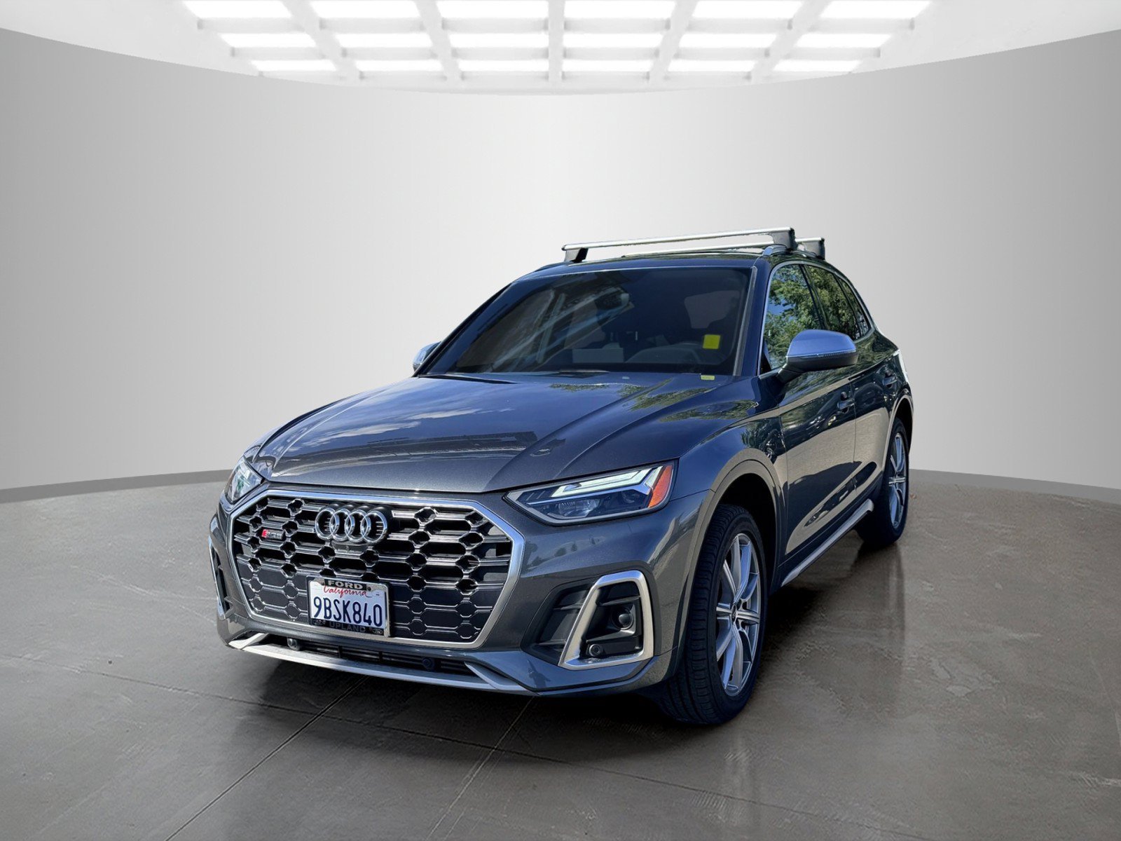 2022 Audi SQ5