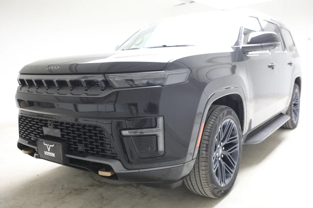 New 2026 Jeep Grand Wagoneer 85th Anniversary 4x4