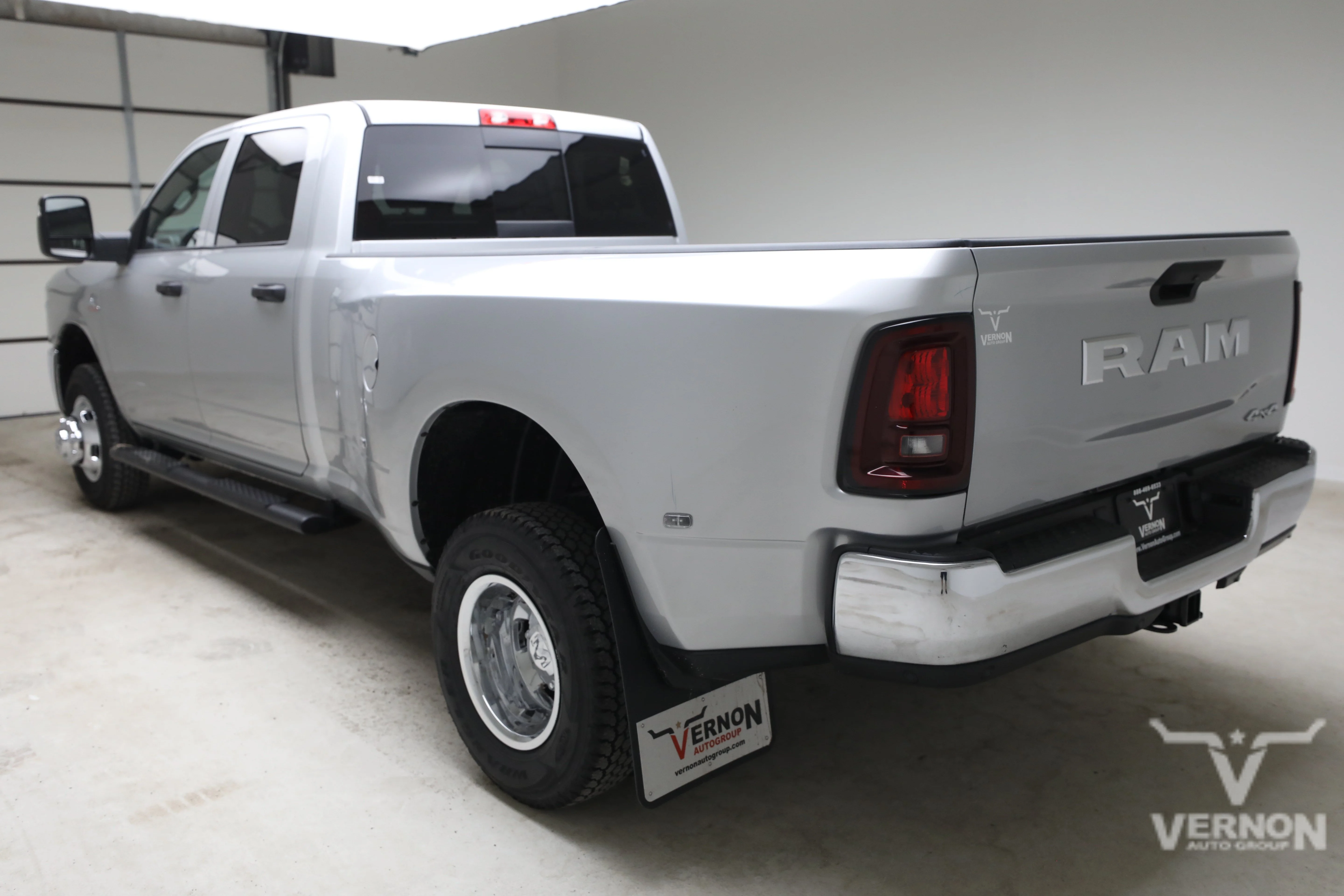 New 2026 Ram 3500 DRW ST Crew Cab 4x4
