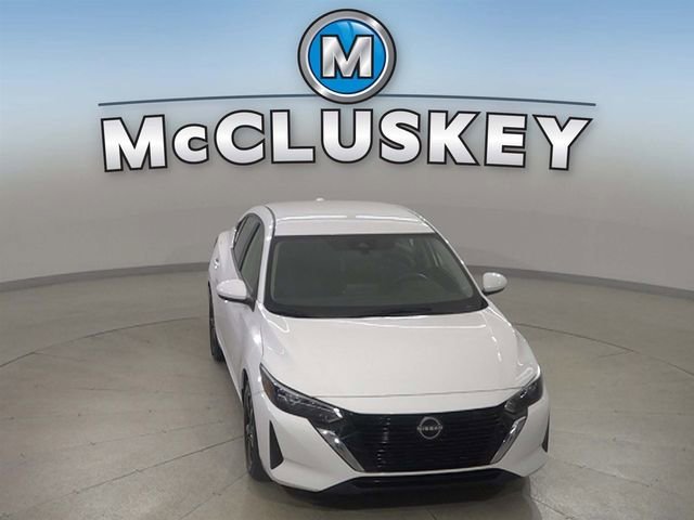 2024 Nissan Sentra SV - Photo 8