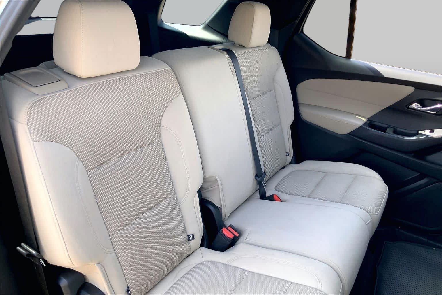 Used 2023 Sterling Gray Metallic Chevrolet LS image 20
