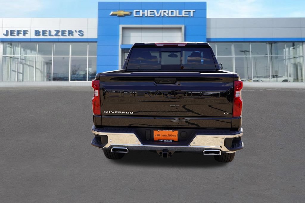 2026 Chevrolet Silverado 1500 LT - Photo 4