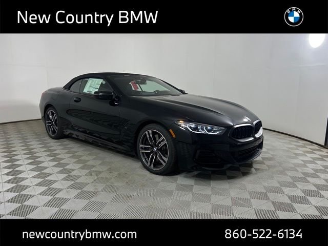 2026 BMW 8 Series 840i xDrive Convertible's photo