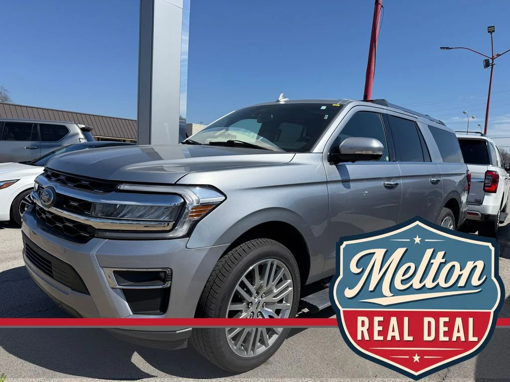 Used 2024 Silver Ford Limited image 1