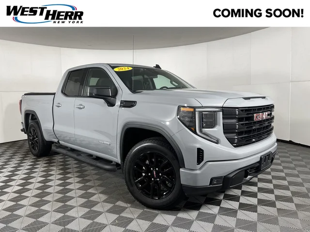 2024 GMC Sierra 1500 Elevation