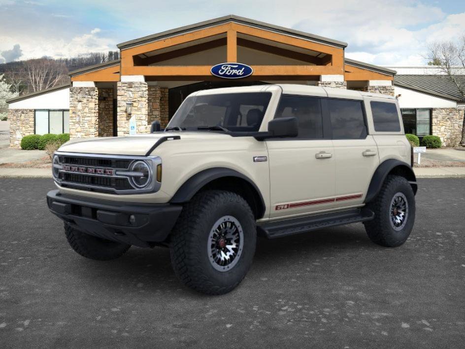 2026 Ford Bronco Outer Banks 4x4's photo
