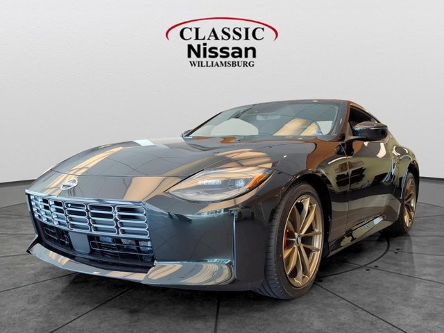 2026 Nissan Z Heritage Edition (Z32 Midnight Purple)