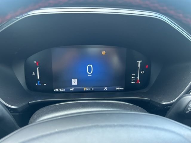 Used 2024 Black Metallic Ford ST-Line image 18