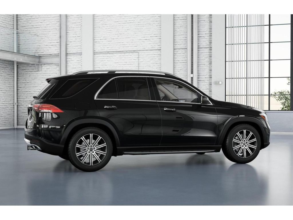 New 2026 Black Mercedes-Benz GLE 350 image 18