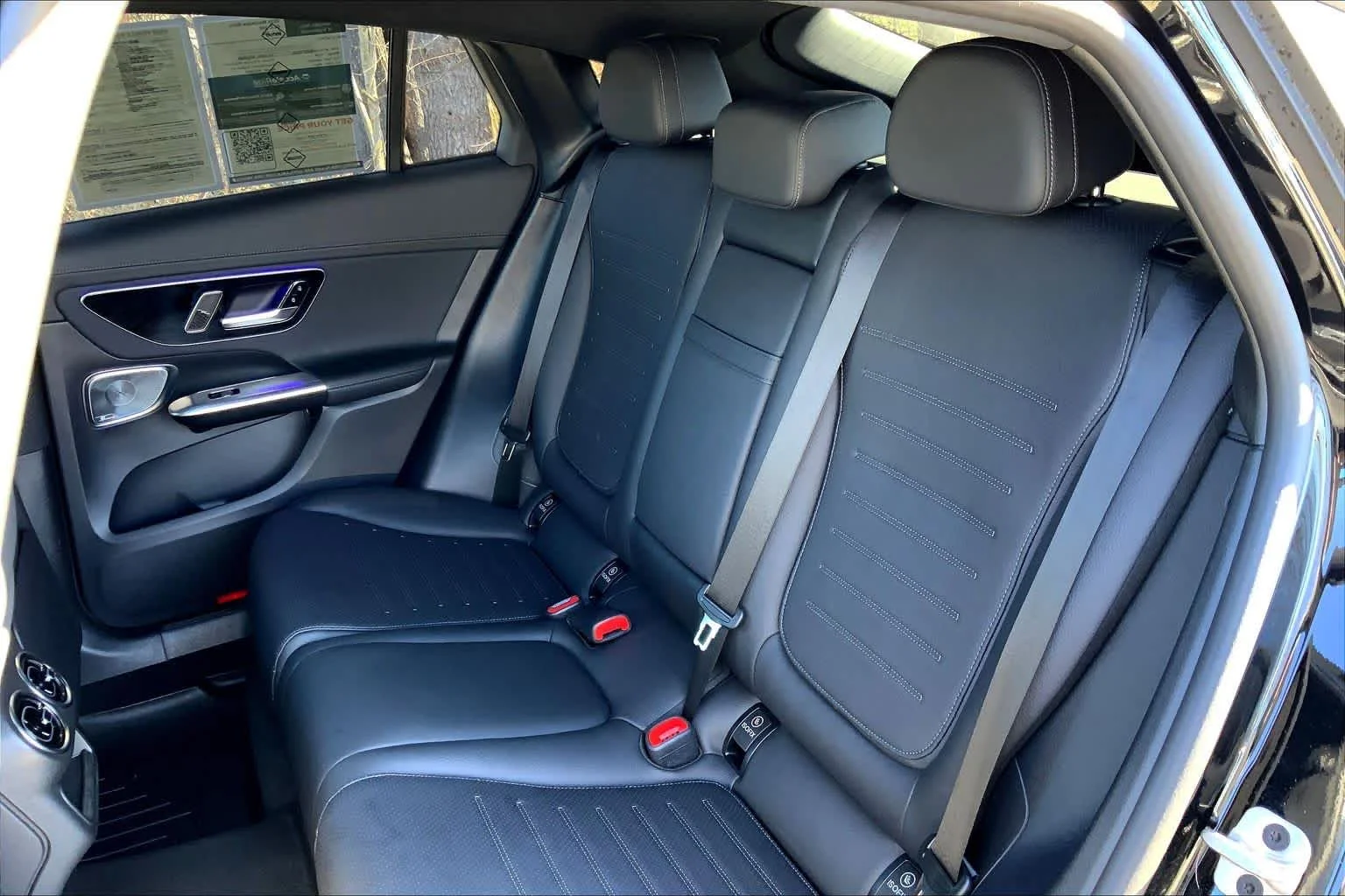 Certified Used 2024 Black Mercedes-Benz GLC 300 image 21