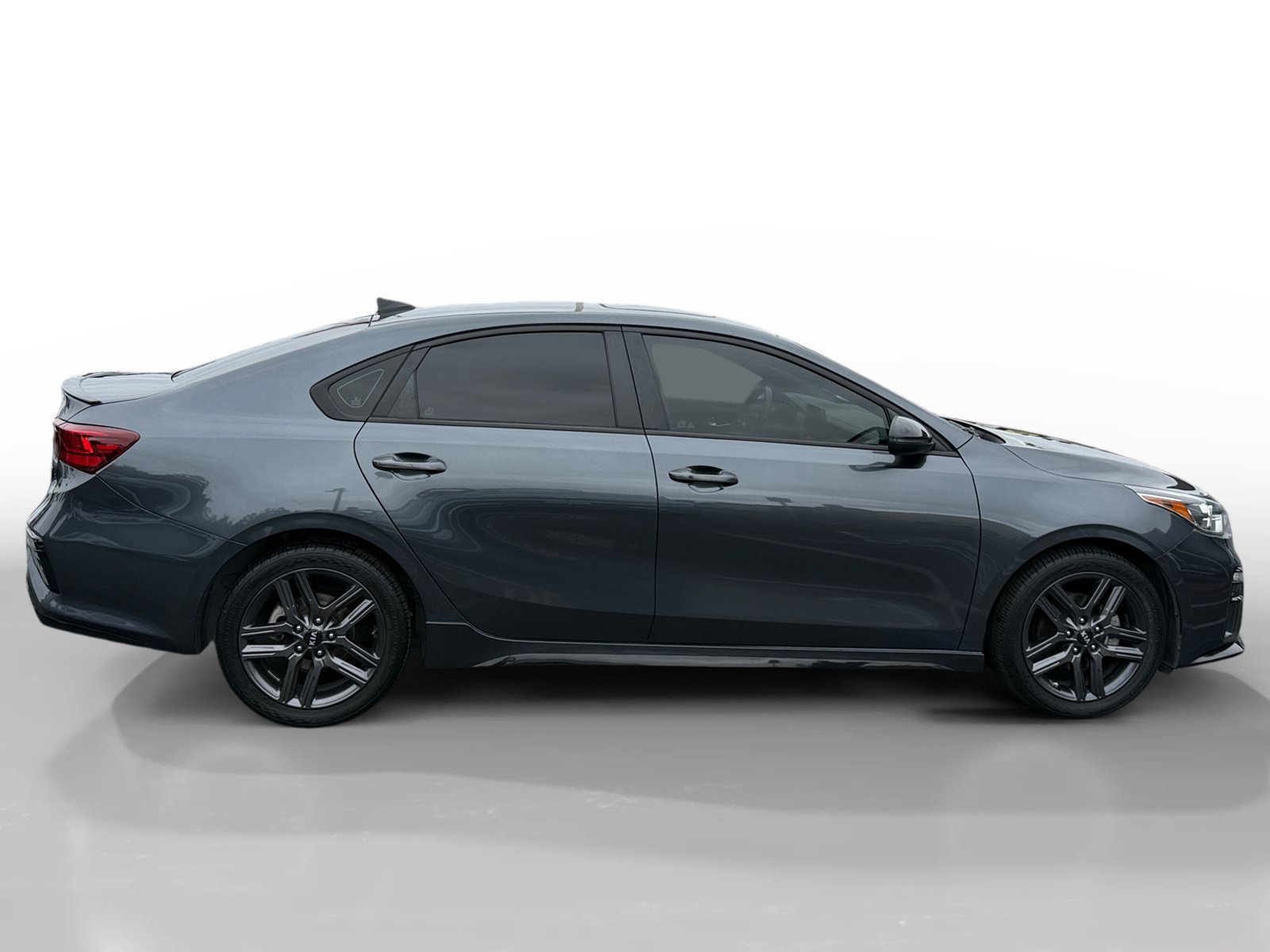 Used 2021 Gray Kia GT-Line image 6