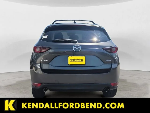 Used 2018 Gray Mazda Touring image 4