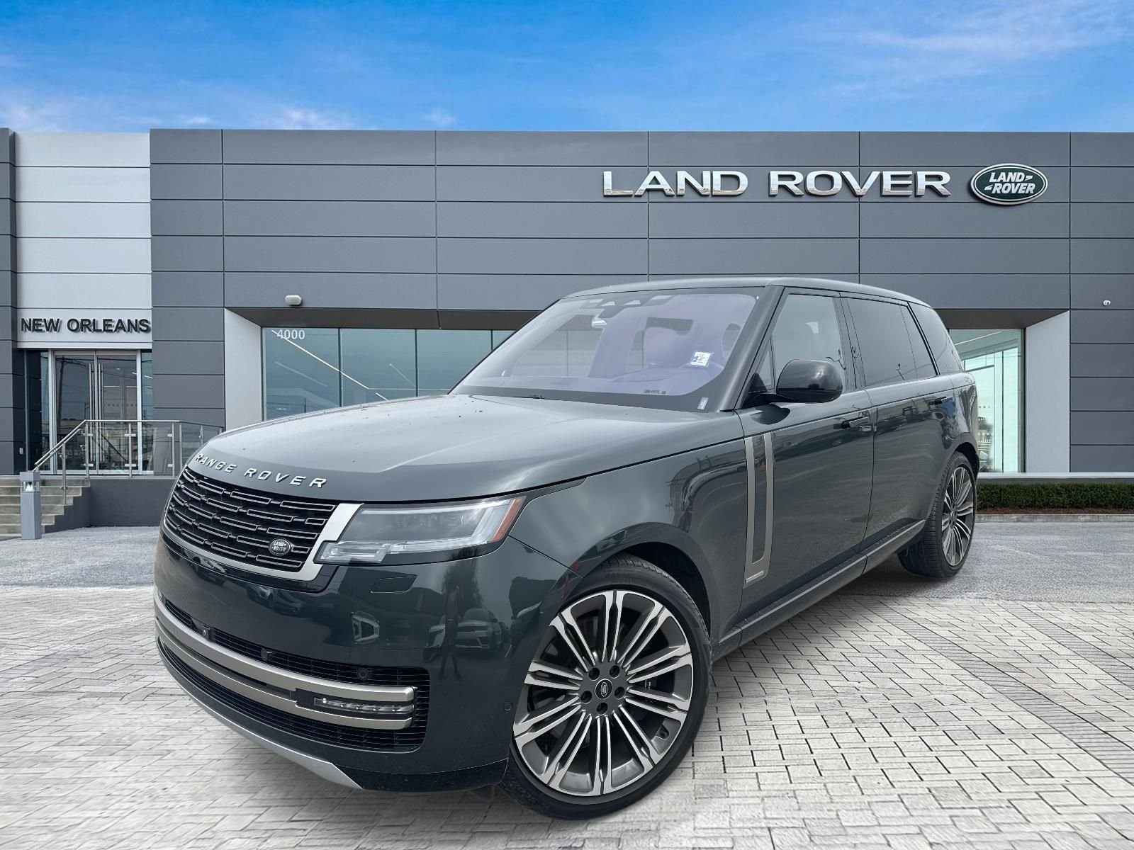 2023 Land Rover Range Rover Autobiography