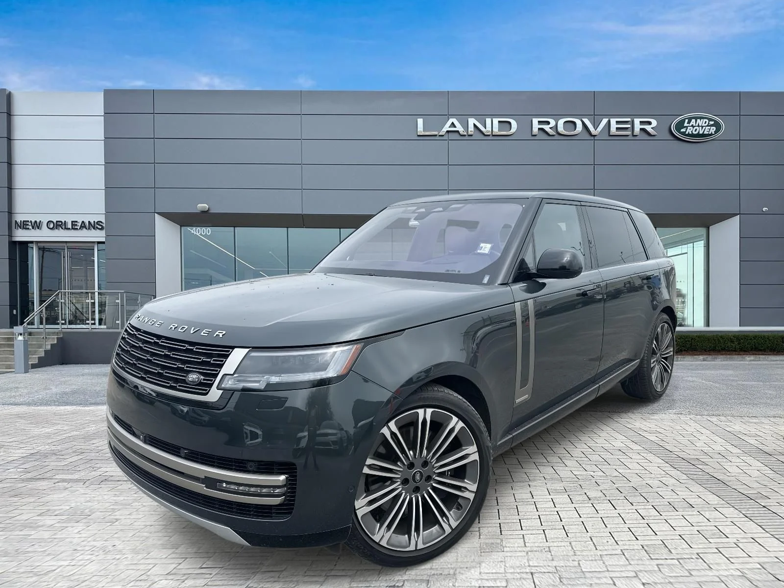 2023 Land Rover Range Rover 4.4 Autobiography LWB 5's photo