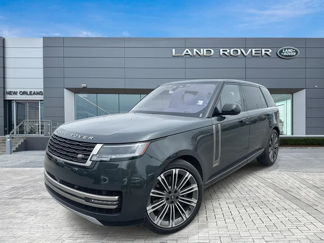 2023 Land Rover Range Rover Autobiography