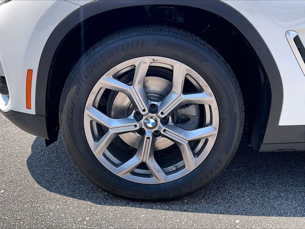 Used 2020 Alpine White BMW xDrive30i image 7