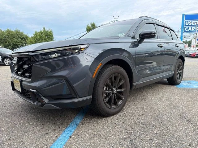 2025 Honda CR-V Hybrid