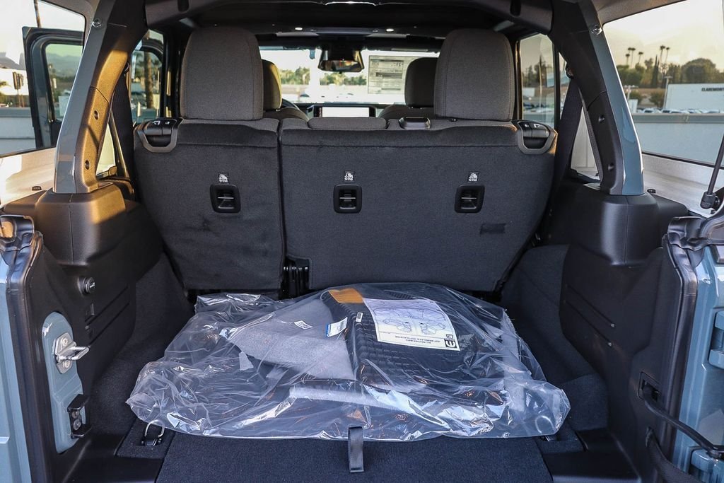 New 2026 Anvil Clearcoat Jeep Willys image 29