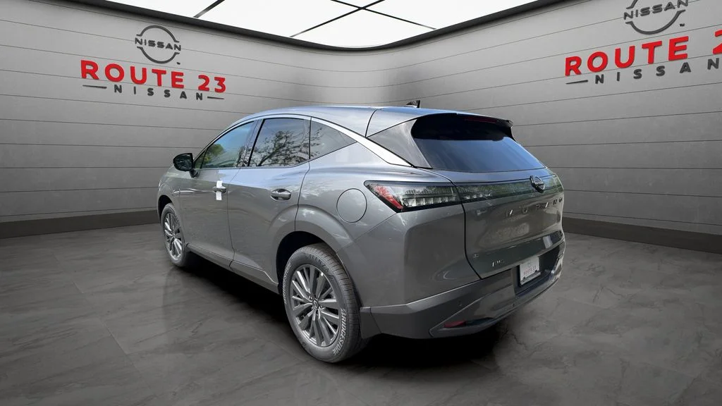 New 2026 Gray Nissan SL image 4