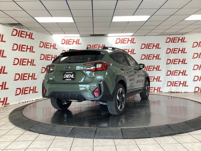New 2026 ALPINE GREEN Subaru Limited image 7