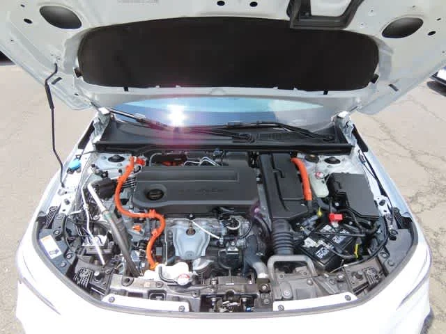 2026 Honda Civic Sport - Photo 11