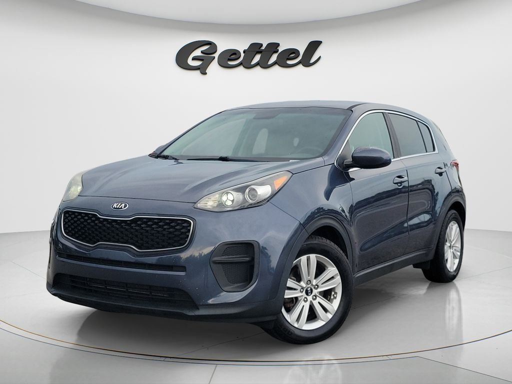 2019 Kia Sportage 2.4 LX AT's photo