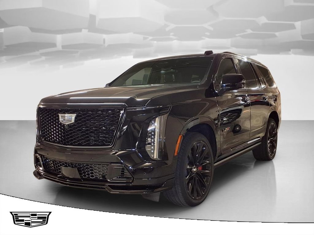 2026 Cadillac Escalade 4WD Escalade-V's photo