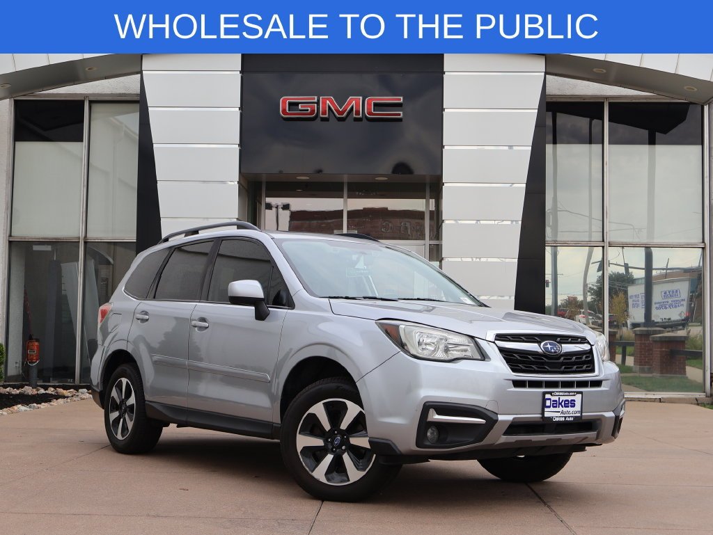2017 Subaru Forester