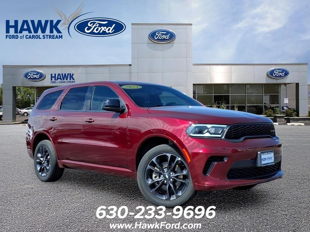 2025 Dodge Durango