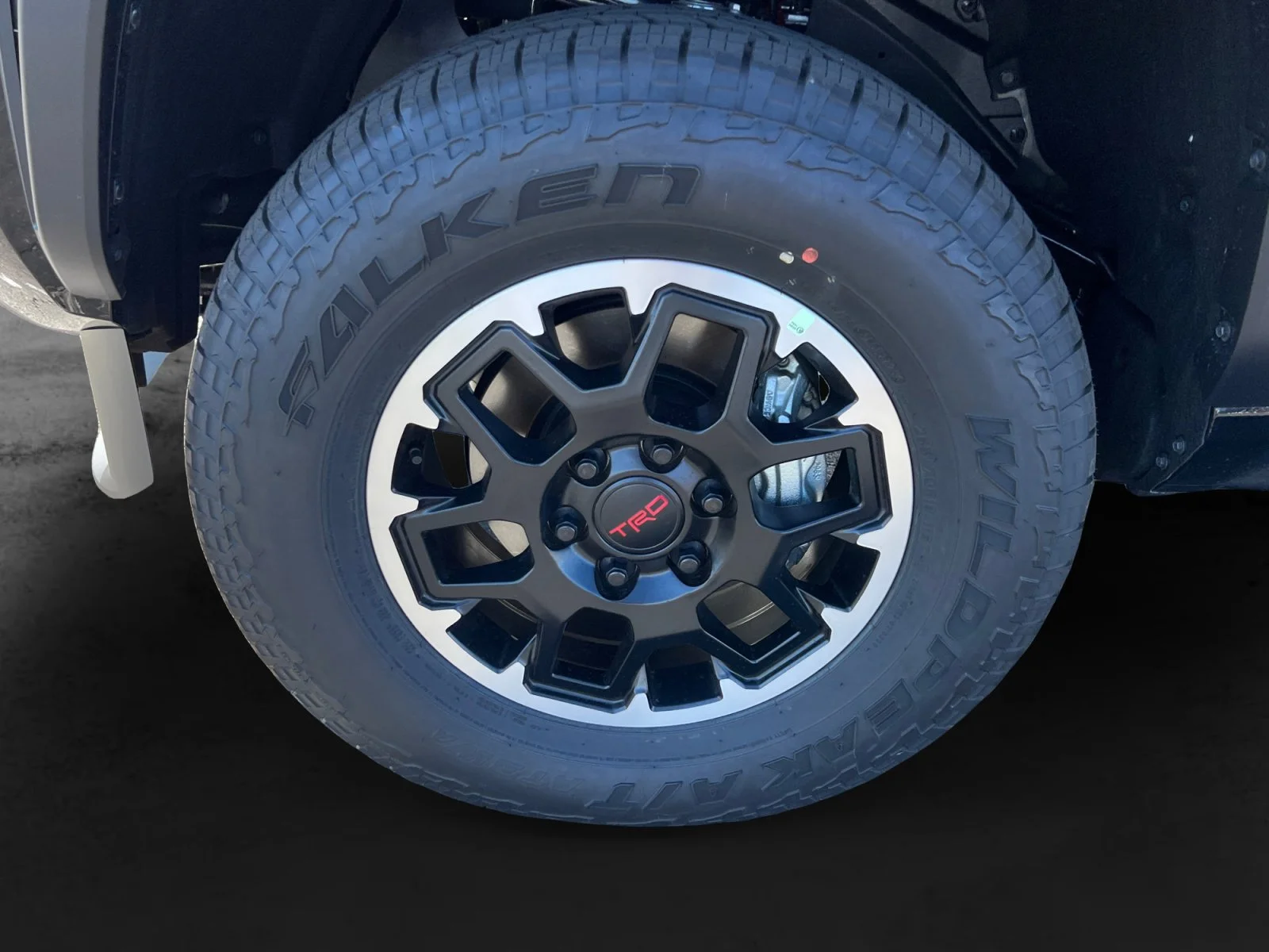 2026 Toyota Tacoma TRD Off Road - Photo 11
