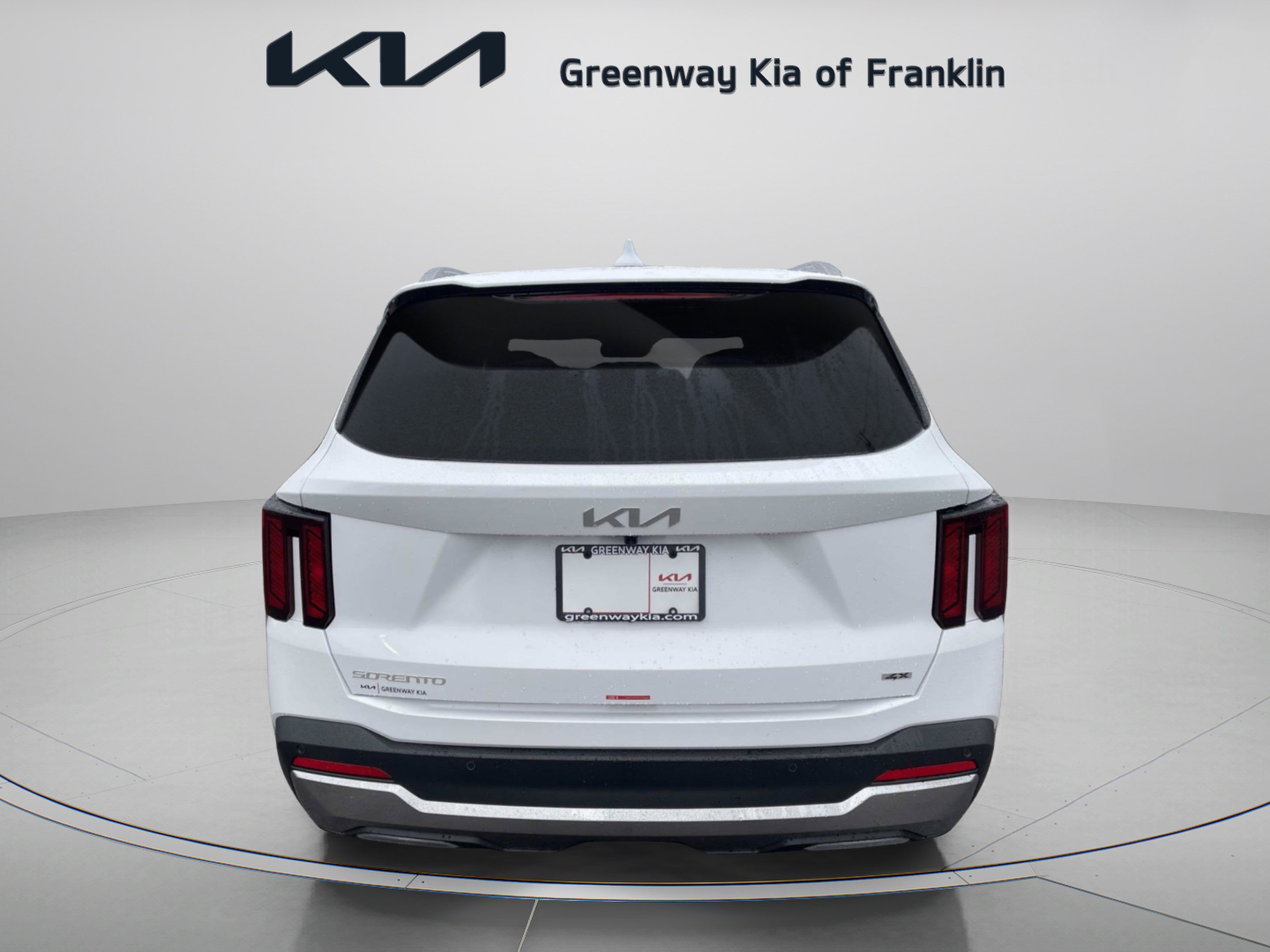 2026 Kia Sorento S - Photo 6