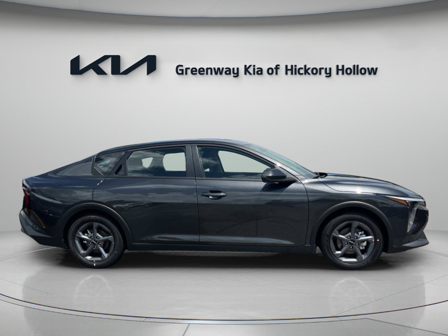 New 2026 Interstellar Gray Kia LXS image 8