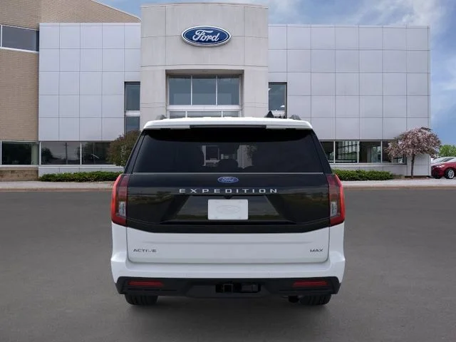 New 2026 Oxford White Ford Active image 5