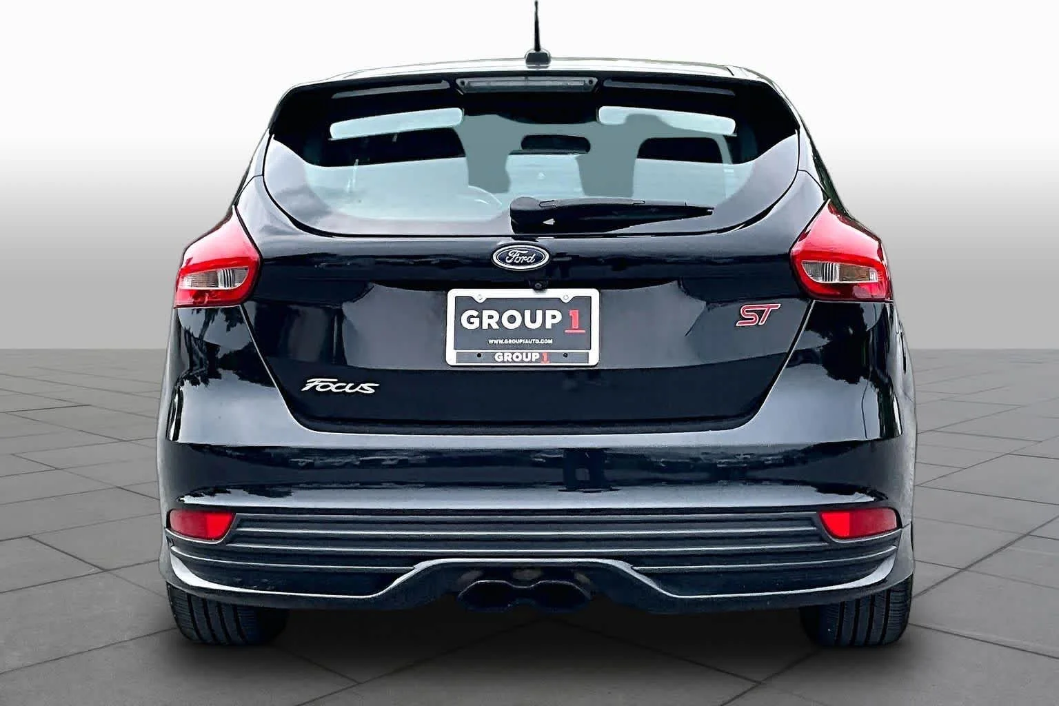 Pre-Owned 2016 Ford Focus ST