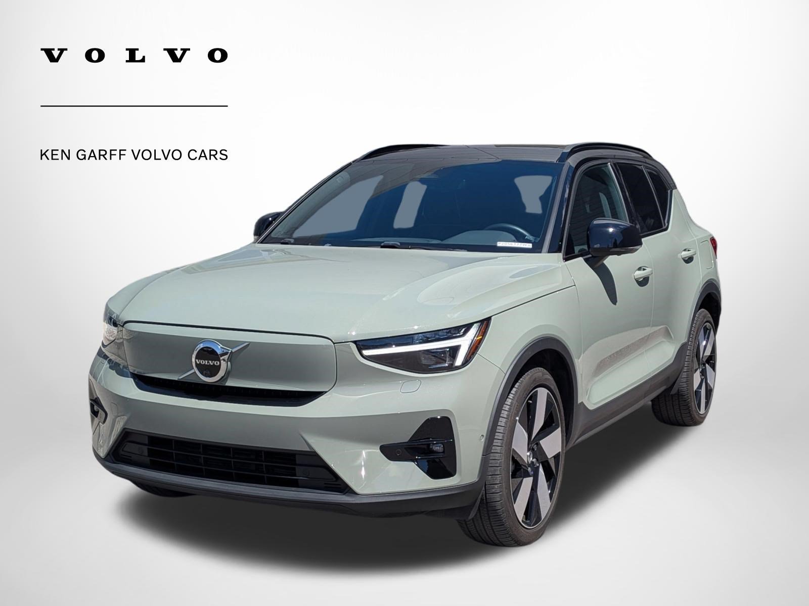 Certified 2023 Volvo XC40 Ultimate with VIN YV4ED3UM5P2056777 for sale in Salt Lake City, UT