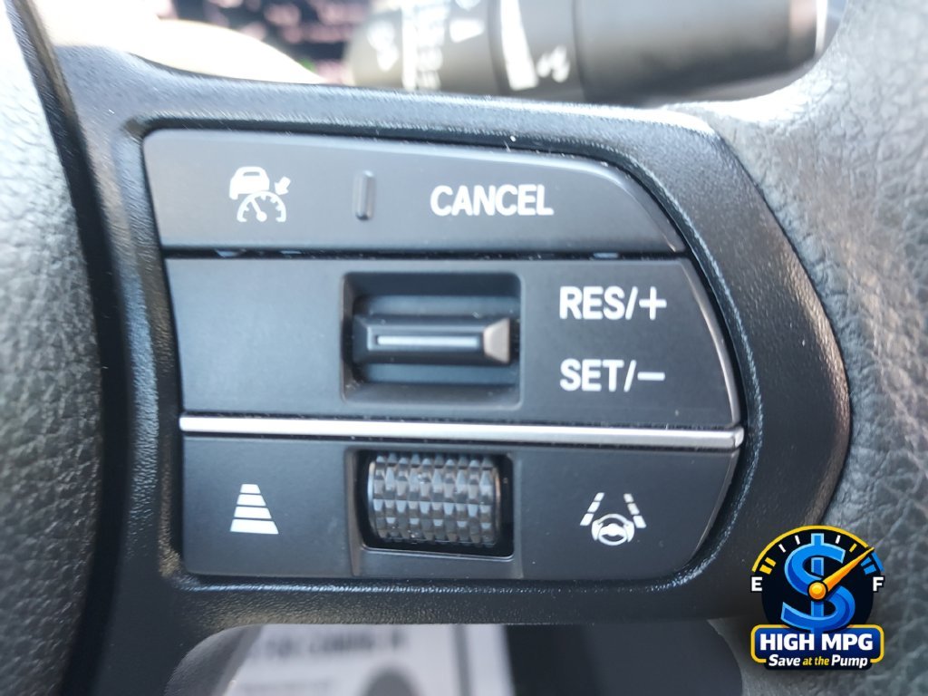 Used 2025 White Honda LX image 21