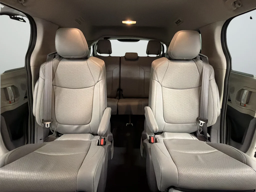 Used 2021 White Toyota Limited image 33