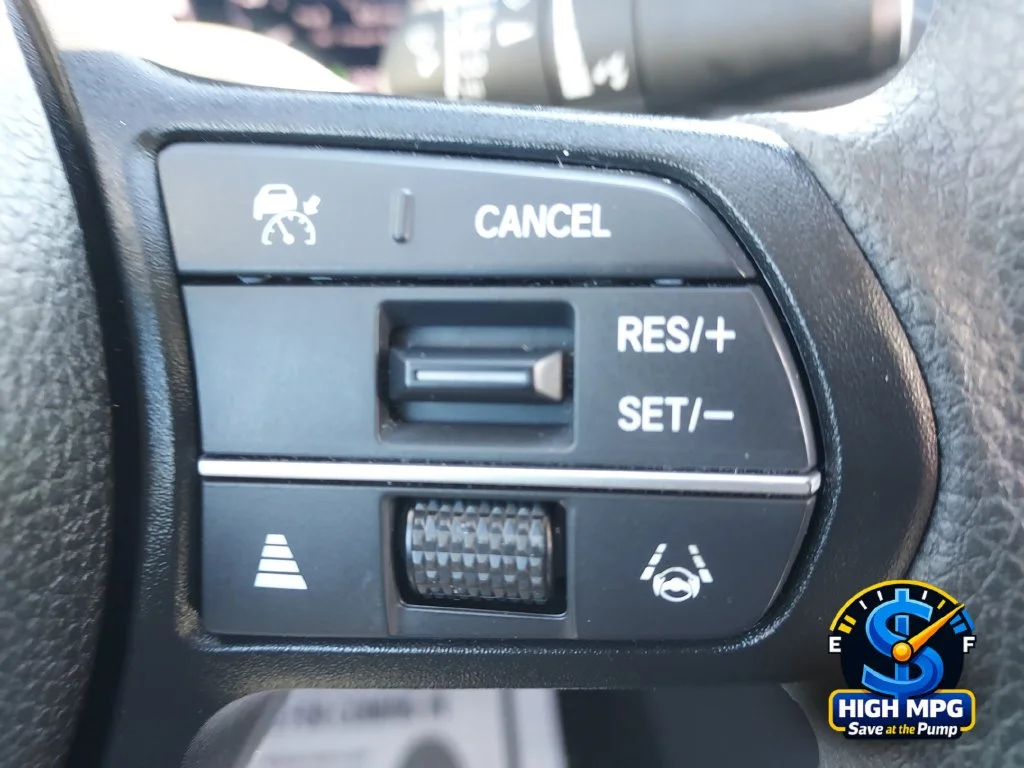 2025 Honda Accord LX - Photo 21
