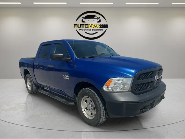 2016 Ram 1500 Tradesman