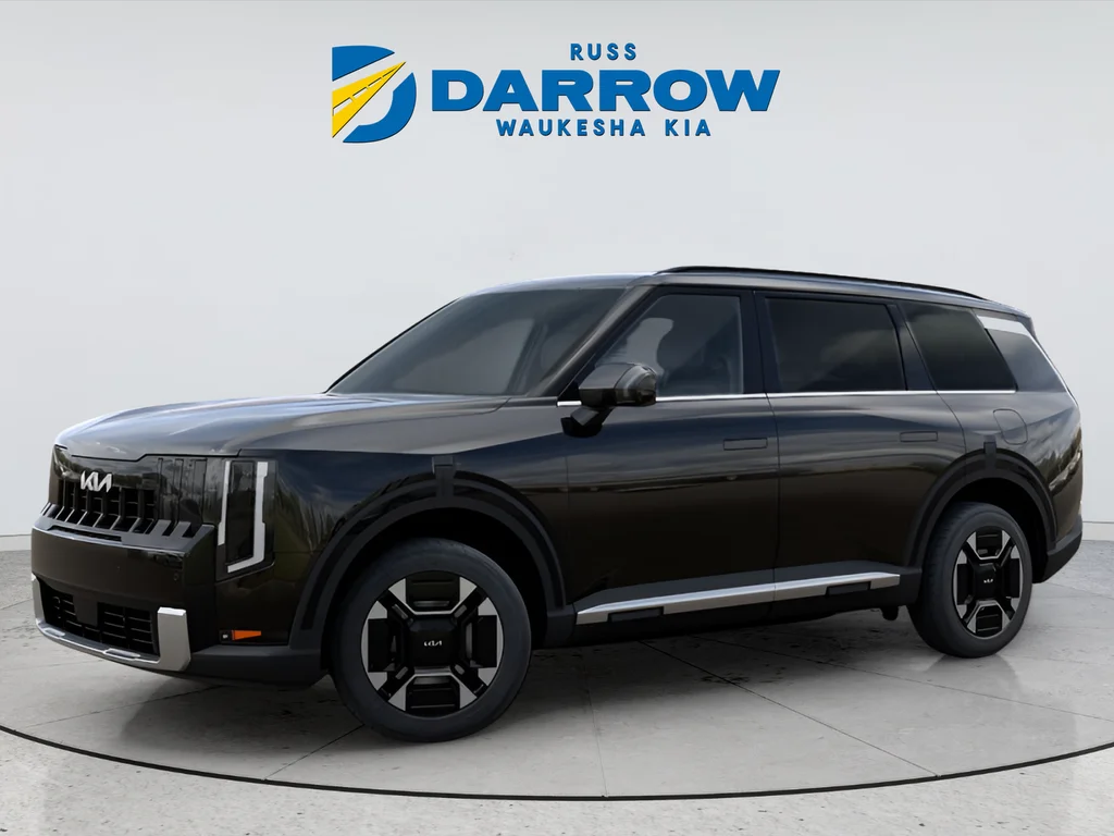 New 2027 Ebony Black Kia EX image 1
