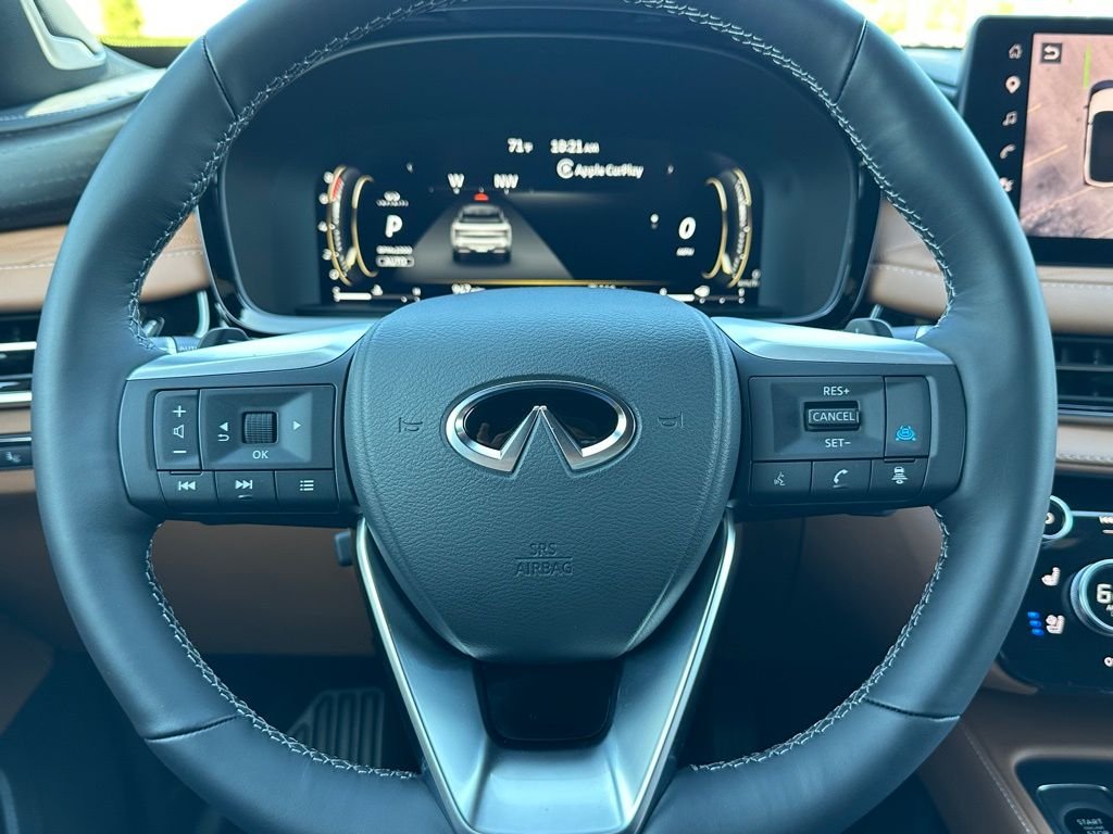 Used 2026 Black INFINITI Autograph image 27